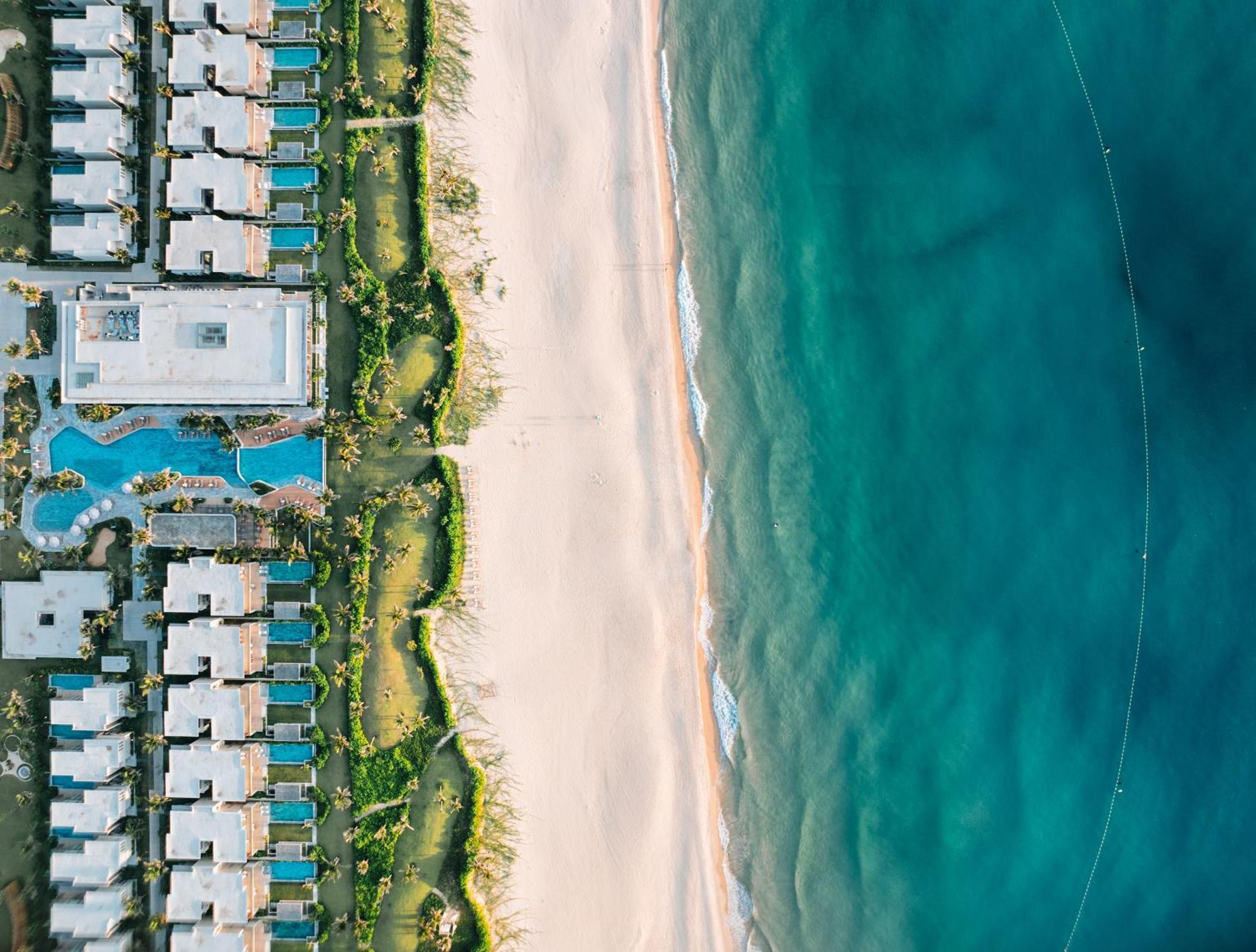 The Ocean Resort By Fusion Quy Nhon Bagian luar foto