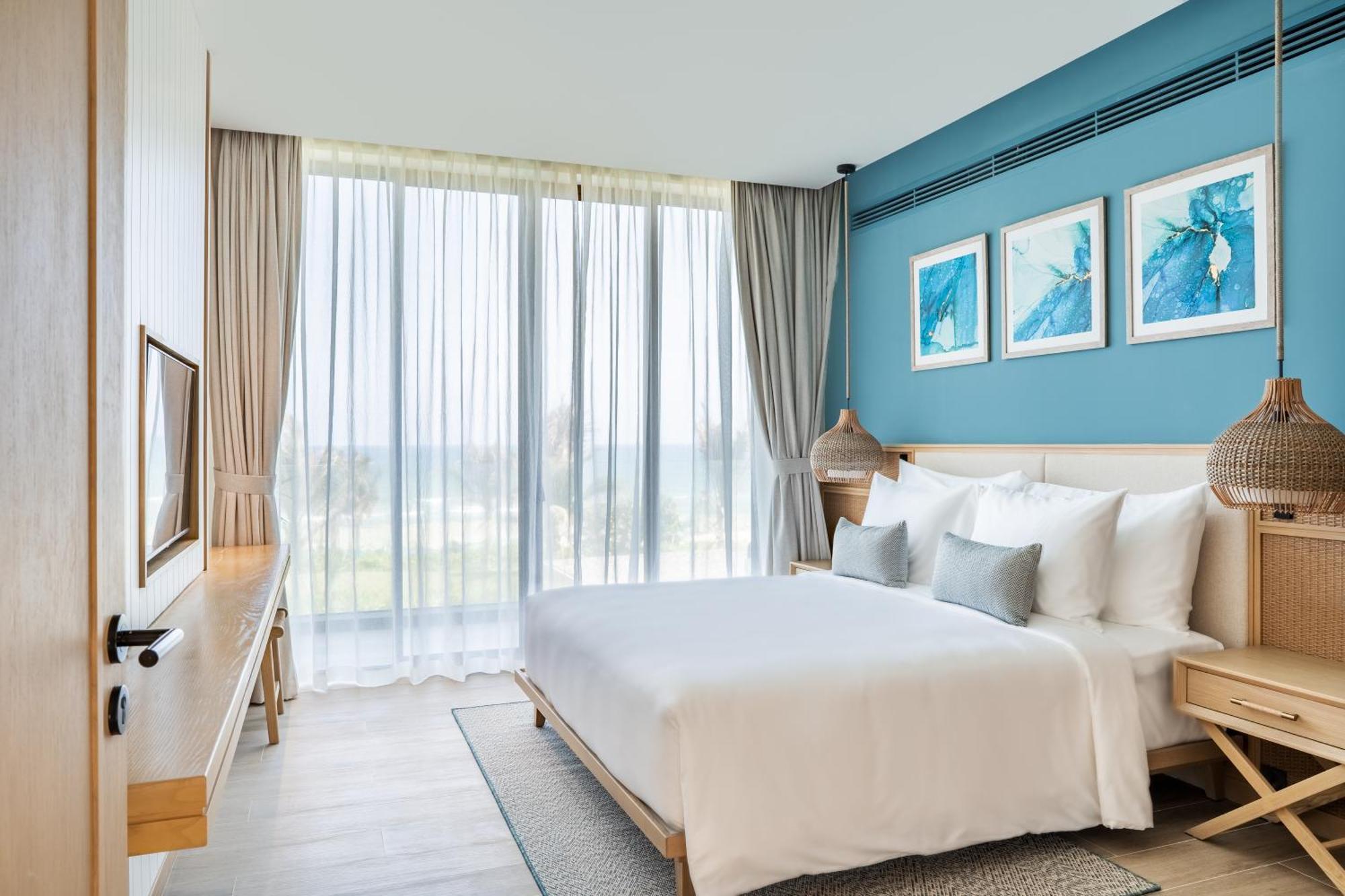 The Ocean Resort By Fusion Quy Nhon Bagian luar foto